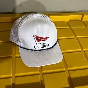 U.S.Open SnapBack hat